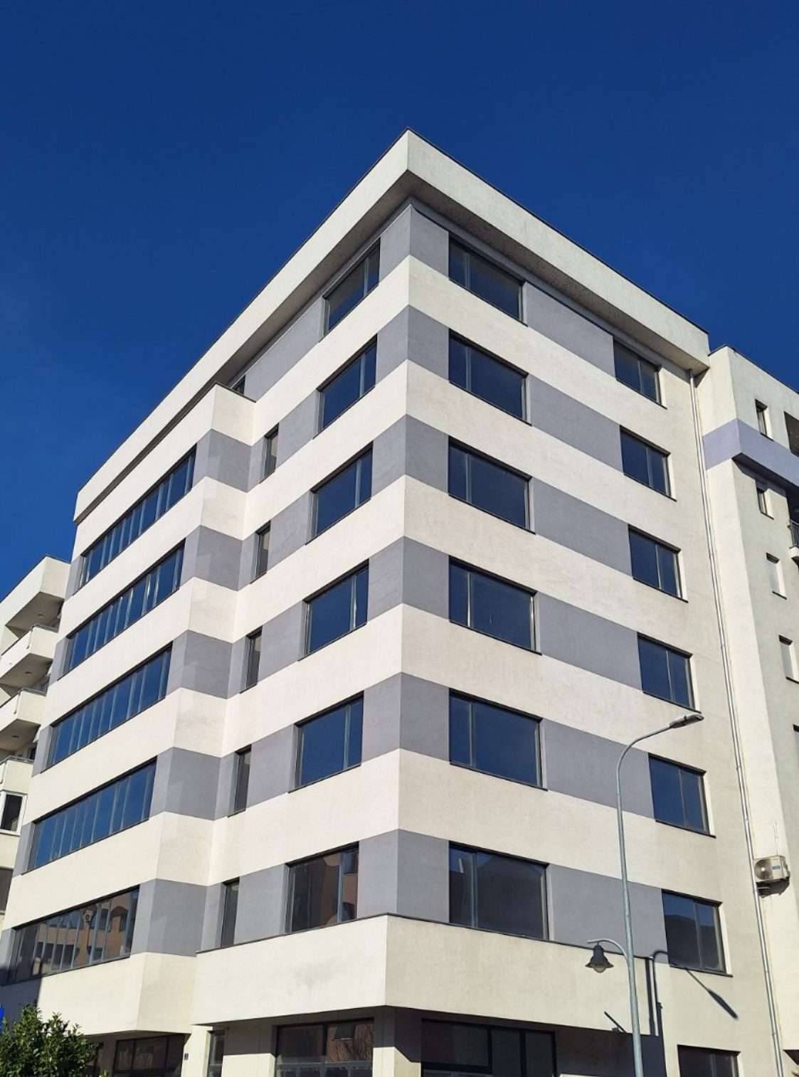 Poslovna zgrada u centru Banjaluke